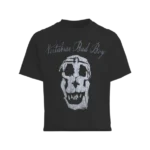 Bad Boy Vertabrae T-shirt Black