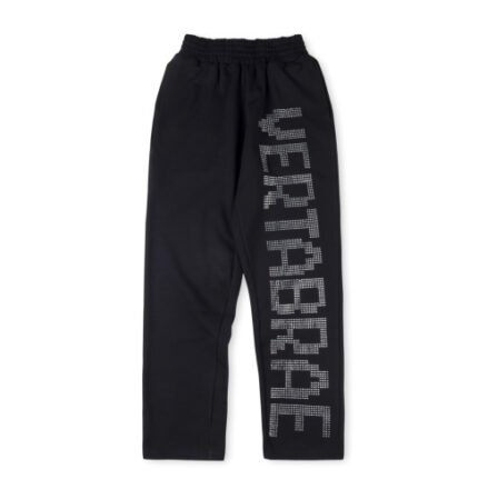 Vertabrae Black Diamond Shine Sweatpants