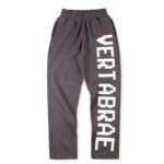 Vertabrae Signature Ash Grey Sweatpants