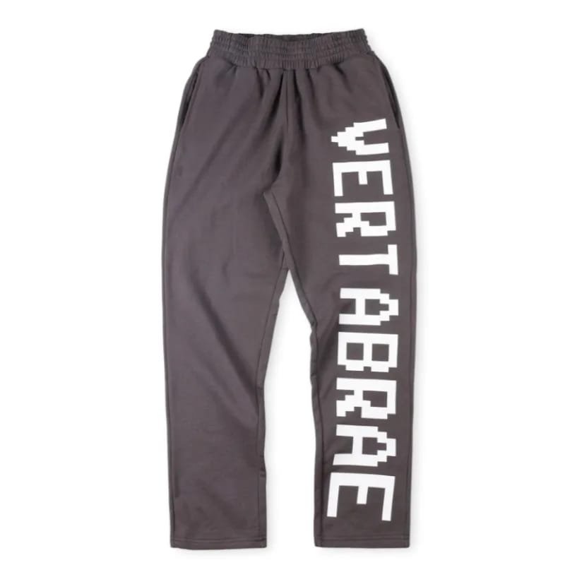 Vertabrae Signature Ash Grey Sweatpants Vertabrae Signature Ash Grey Sweatpants