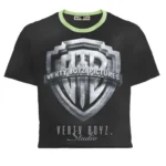 Vertabrae Vert Boyz Studio Tee Black